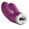 Voice Touch G Spot Rabbit Plum